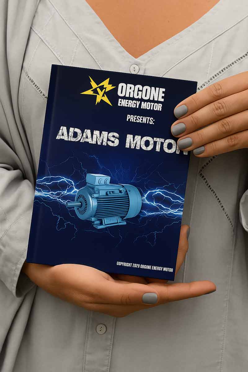 Adams Motor Plans Bonus