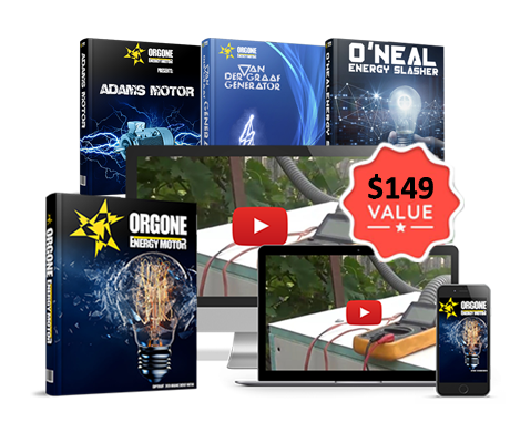 Orgone Energy Visualization