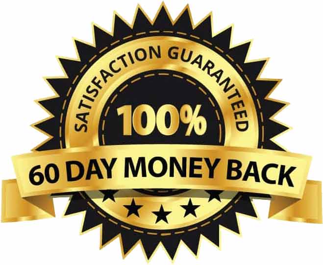 60-Day Money-Back Guarantee
